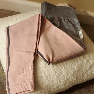 Gymshark Ombre Leggings